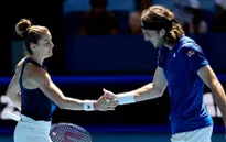 Stefanos Tsitsipas và Maria Sakkari tiếp tục kết hợp tại United Cup