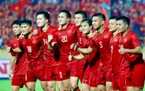 ĐT Việt Nam khép lại năm 2023 với vị trí số 1 Đông Nam Á