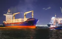 Tập đoàn vận tải Nga mở tuyến đường biển trực tiếp tới Ai Cập