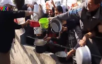 Khoảng 2,2 triệu dân Dải Gaza đối mặt với nạn đói trầm trọng