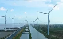 Trung Quốc ghi nhận năng lượng tái tạo vượt nhiệt điện