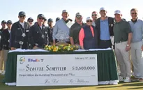 Kỷ lục số tay golf PGA Tour có trên 1 triệu USD tiền thưởng