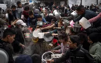 Người dân Gaza bên bờ vực nạn đói