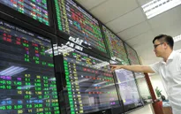 VN-Index tăng gần 10 điểm