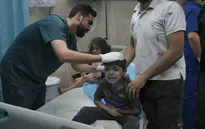 WHO quan ngại hệ thống y tế bị tàn phá ở Dải Gaza