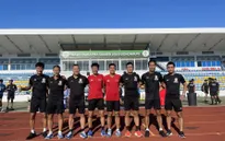 100% trọng tài Việt Nam hoàn thành khóa tập huấn cho các trọng tài FIFA của AFF