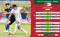 Trước vòng 8 Night Wolf V.League 1 – 2023/24: Niềm vui chẳng thể san đều cho tất cả