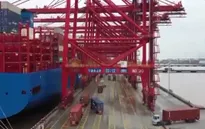 Thương mại Trung Quốc ổn định trong giai đoạn cuối năm