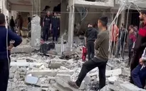 Israel đề ra điều kiện hòa bình tại Gaza