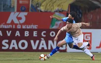 Nhiều tuyển thủ quốc gia chấn thương tại vòng 8 V.League