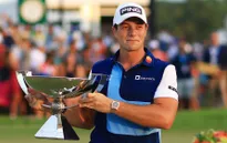 Viktor Hovland là tay golf kiếm được nhiều tiền nhất tại PGA Tour 2023