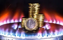Giá khí đốt tự nhiên ở châu Âu tăng vọt