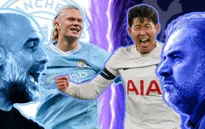 Thông tin trước trận đấu: Man City vs Tottenham | 23h30 ngày 03/12
