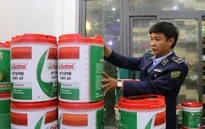 Phá chuyên án sản xuất, buôn bán dầu nhớt giả tại Phú Yên