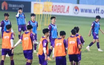 Tiền vệ Nguyễn Văn Trường (ĐT U23 Việt Nam): Cánh cửa đội tuyển quốc gia luôn rộng mở