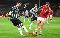 Vòng 20 Ngoại hạng Anh: Man Utd tiếp tục thất bại, Man City thắng tưng bừng