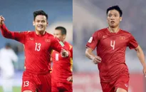 Hồ Tấn Tài và Bùi Tiến Dũng góp mặt trong danh sách tập trung của đội tuyển Việt Nam