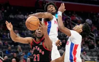 Detroit Piston tìm lại niềm vui chiến thắng