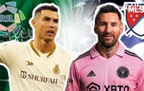 Tham vọng vươn xa của Saudi Pro League và MLS