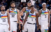 Minnesota Timberwolves và hiệu quả sau những thương vụ đầu tư hợp lý