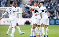 PSG thắng trận thứ 7 liên tiếp tại Ligue 1