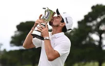 Joaquin Niemann vô địch giải golf Australia mở rộng