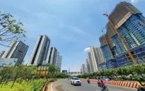 Thiếu vốn, bất động sản tiếp tục bị “trói”