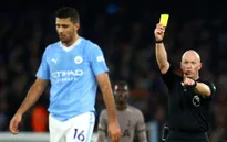 Man City nhận thêm tin dữ sau trận hòa 3-3 trước Tottenham