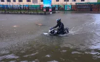 Mưa lớn do bão Michaung tại Ấn Độ khiến nhiều người thiệt mạng