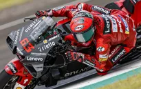 Hãng xe Ducati đối mặt với thách thức lớn trong mùa giải MotoGP 2024