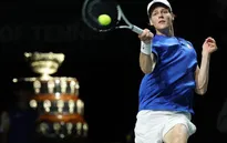 Jannik Sinner - niềm hy vọng của quần vợt Italia