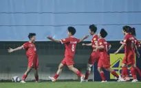 TP.HCM I vô địch lượt đi giải bóng đá nữ VĐQG – cúp Thái Sơn Bắc 2023