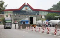 Lạng Sơn đẩy nhanh thông quan hàng hóa dịp cuối năm