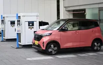 Nhật Bản phát triển thị trường xe điện