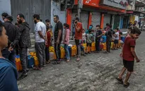 Người dân sơ tán từ Gaza thiếu nước trầm trọng tại thành phố Rafah, Ai Cập