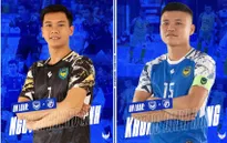 Bộ đôi cầu thủ của CLB Sahako sang Thái Lan thi đấu tại giải hạng Nhất futsal 2023/24
