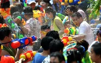 Lễ hội Songkran là Di sản văn hóa nhân loại