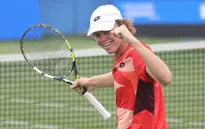 Những tay vợt trẻ có nhiều tiến bộ trong năm 2023