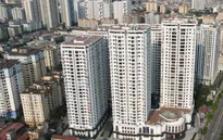 Căn hộ chung cư giao dịch tốt trong tháng cuối năm