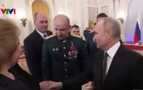 Tổng thống Nga Vladimir Putin sẽ tái tranh cử