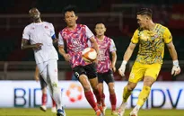 V.League 2023/24 | CLB TP Hồ Chí Minh hòa tiếc nuối