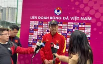 HLV Akira Ijiri lạc quan về tương lai của bóng đá nữ Việt Nam