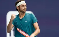 Taylor Fritz giành vé vào tứ kết đơn nam Miami mở rộng 2023