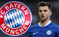 Bayern Munich muốn chiêu mộ Mason Mount, Dumfries sẵn sàng rời Inter Milan