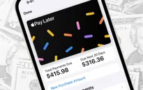 Apple tham gia cuộc đua "mua trước, trả sau"