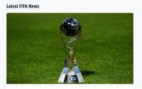 CHÍNH THỨC: FIFA hủy quyền đăng cai VCK U20 World Cup của Indonesia