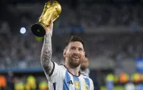 Lionel Messi và chuyến trở về Argentina đầy ý nghĩa