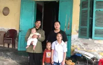 Thiên thần 1 tuổi mang trong mình trái tim lỗi nhịp với khát khao được chữa lành