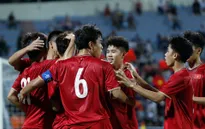 ĐT U17 Việt Nam tập trung chuẩn bị tham dự VCK U17 châu Á 2023 với 34 cầu thủ