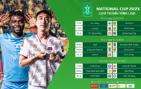 Vòng loại Cúp Quốc gia 2023: Lửa thử vàng